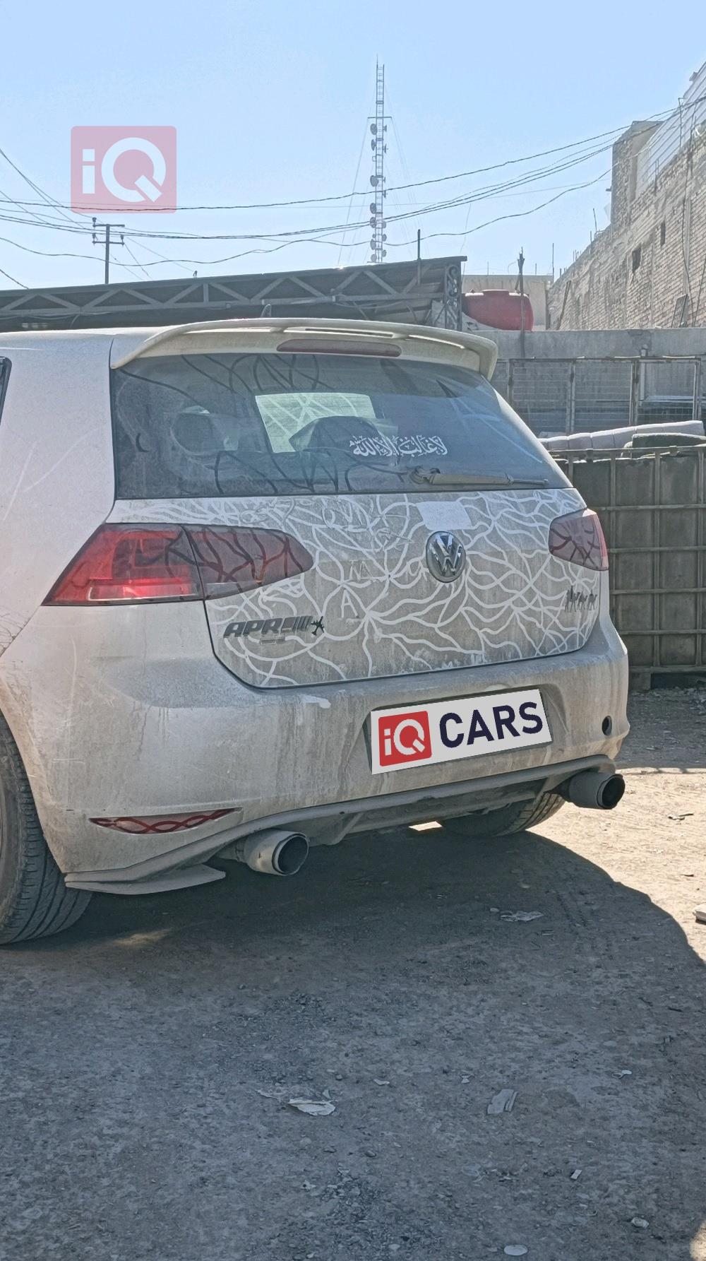 فولكسفاغن جولف